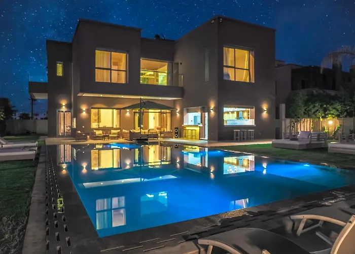 Luxury Eden Villa